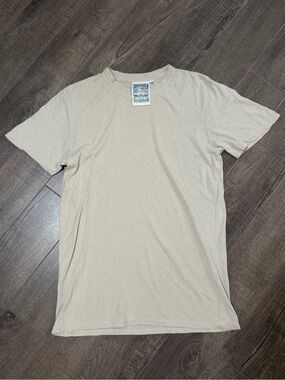 Jungmaven The Basic Tee - unisex small - natural